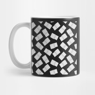 Toilet paper (pattern) Mug